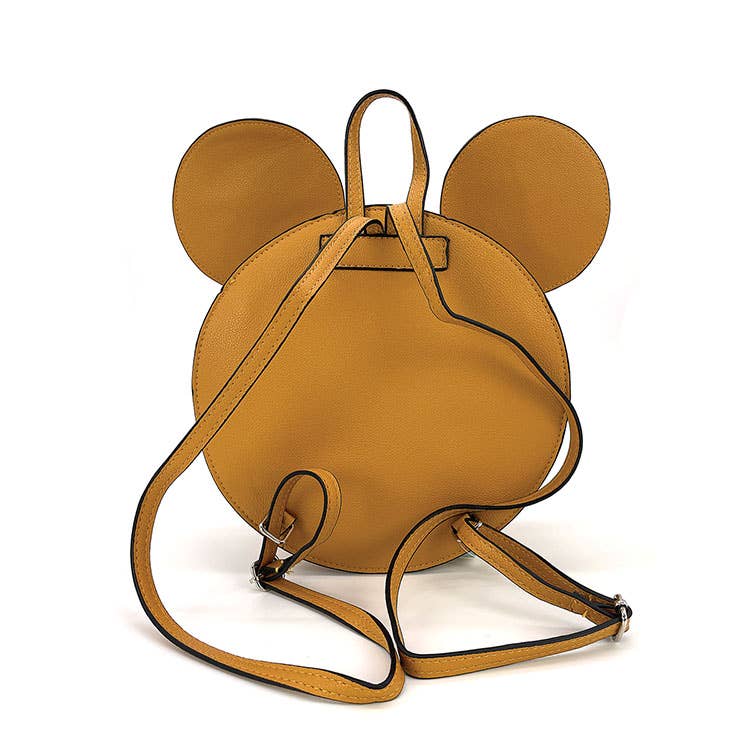 A Concha Bear Mini Backpack