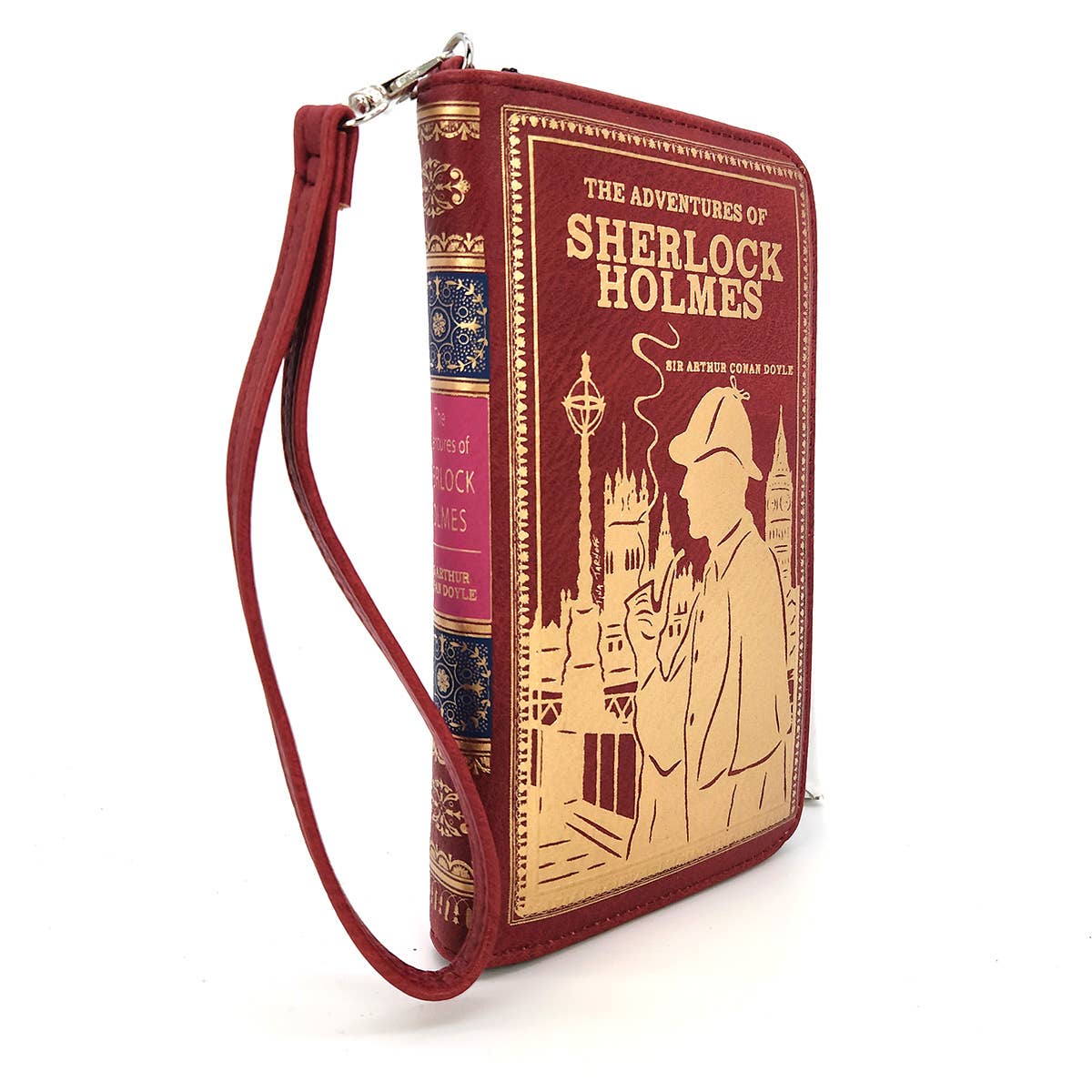 A Sherlock Holmes Book Wallet