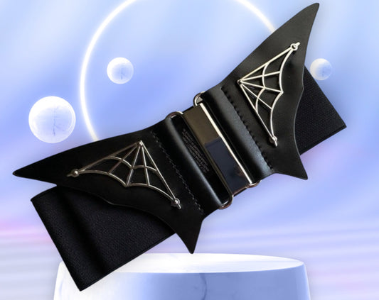 Banned Retro's Night Lover Bat Belt