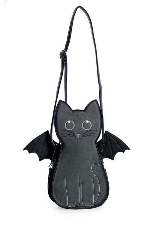 Banned Retro's Cat Bat Backpack