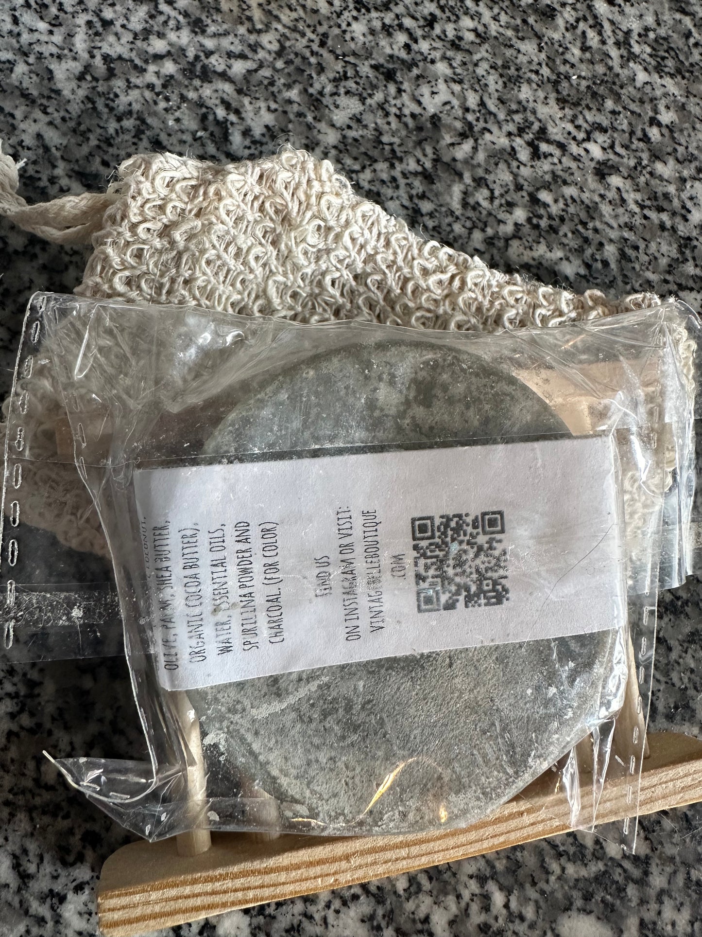 Pure Botanical Soaps All Natural Handmade Breathe Easy Soap Bars