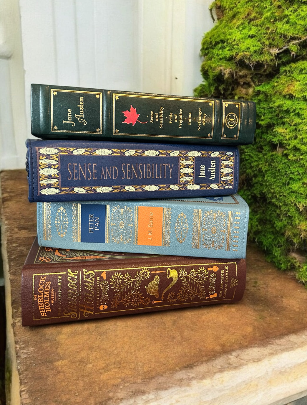 A Sense and Sensibility Book Clutch Bag