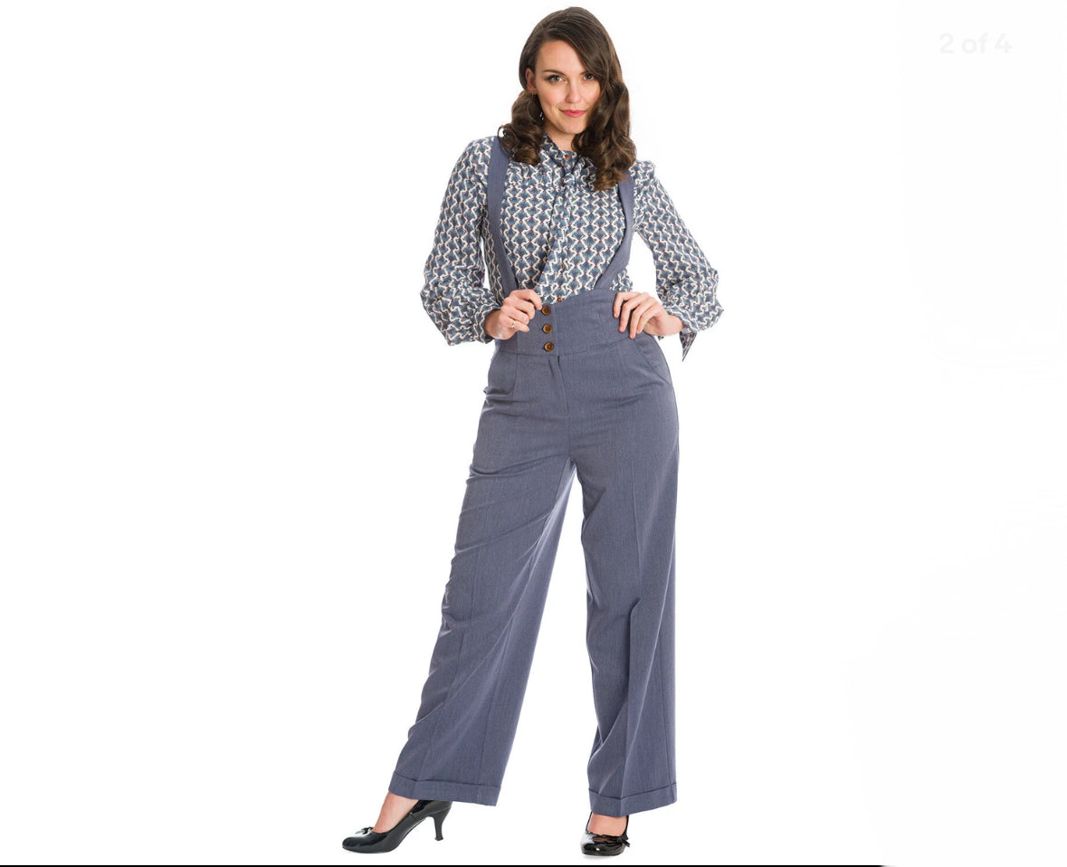 Banned Retro Her Favourite Trousers