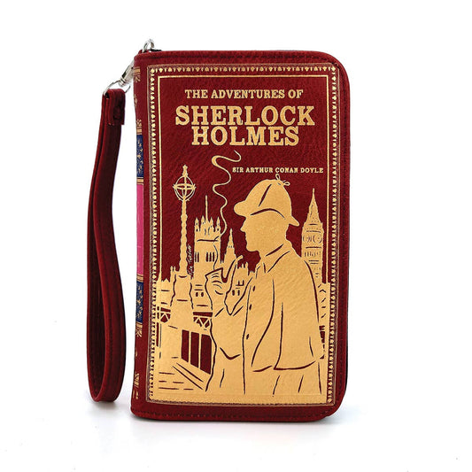 A Sherlock Holmes Book Wallet