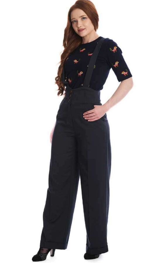 Banned Retro Her Favourite Trousers