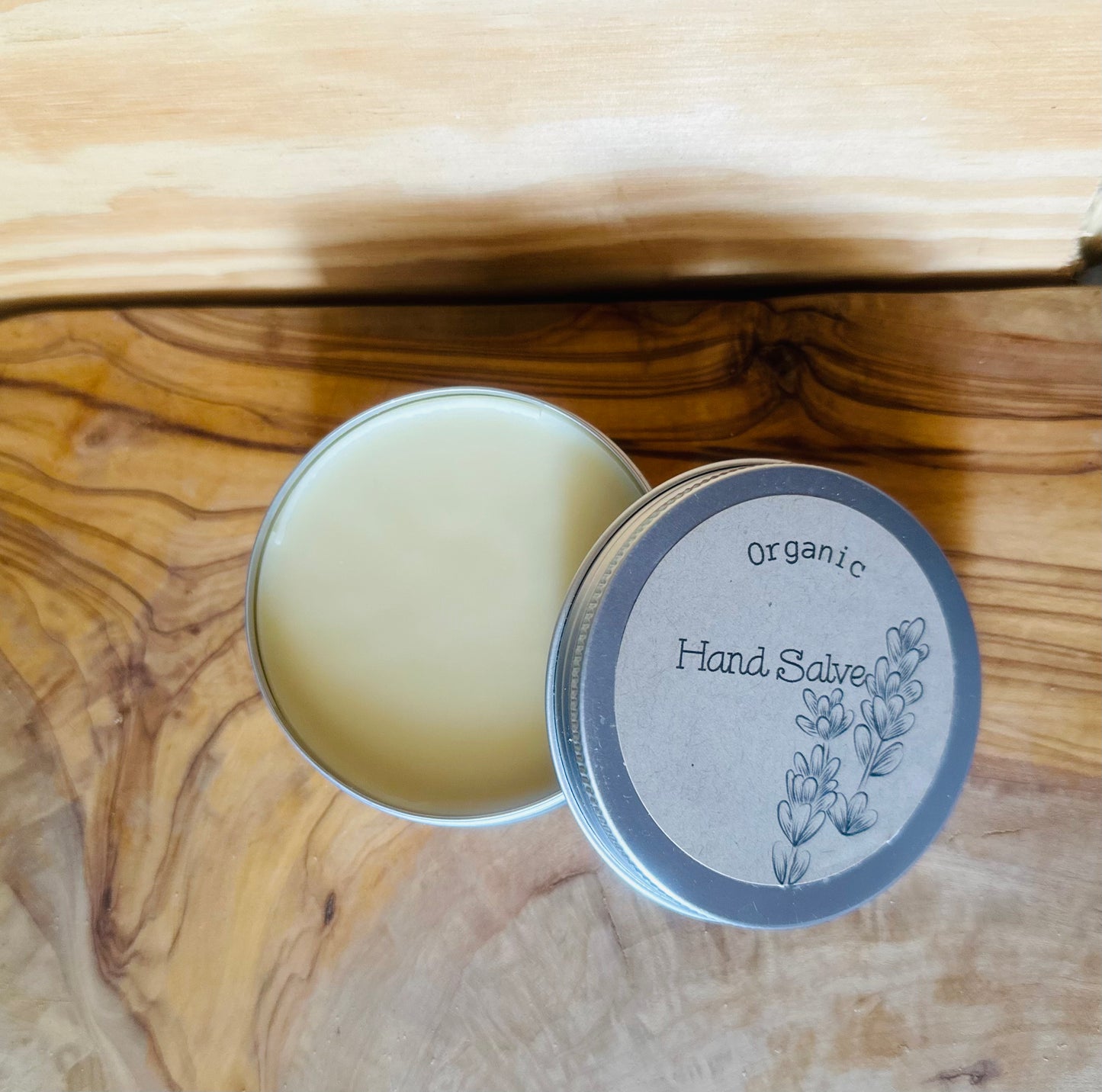 Pure Botanical Soaps All Natural Handmade Organic Hand Salve