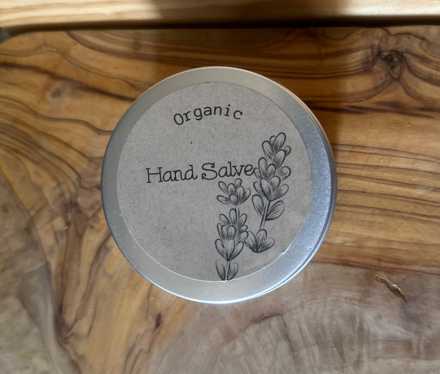 Pure Botanical Soaps All Natural Handmade Organic Hand Salve