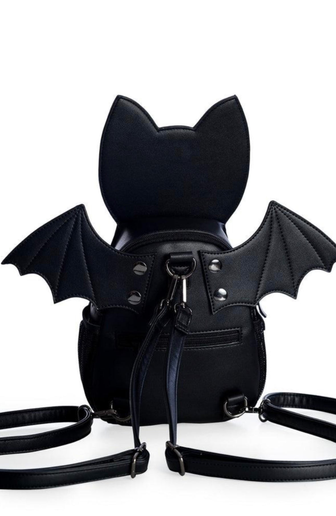 Banned Retro's Cat Bat Backpack