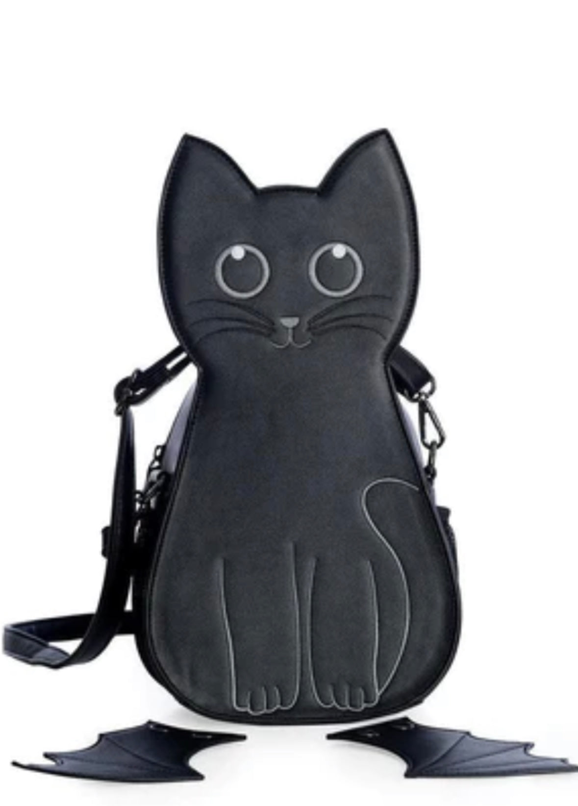 Banned Retro's Cat Bat Backpack