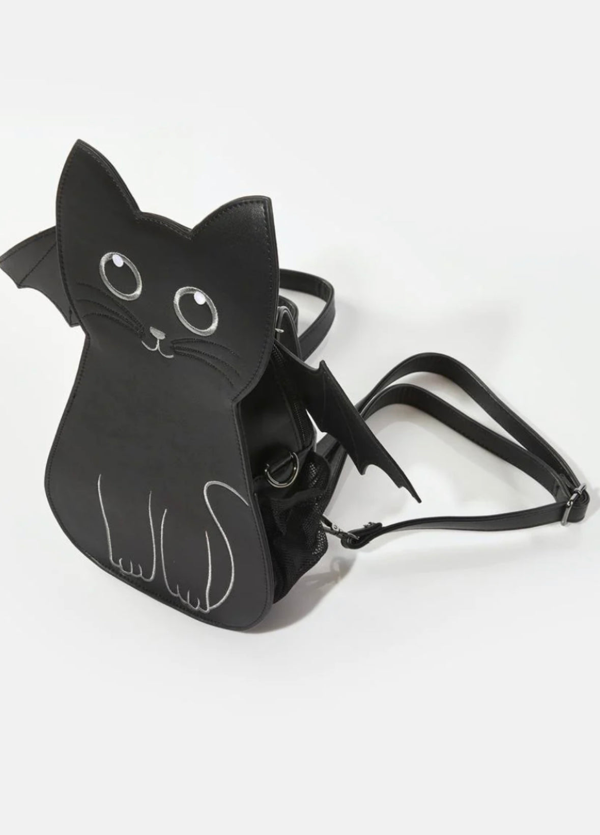 Banned Retro's Cat Bat Backpack