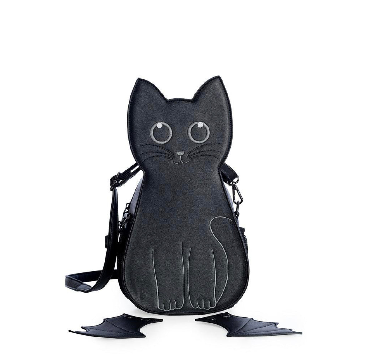 Banned Retro's Cat Bat Backpack