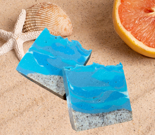 Pure Botanical Soaps Beach Waves Soap