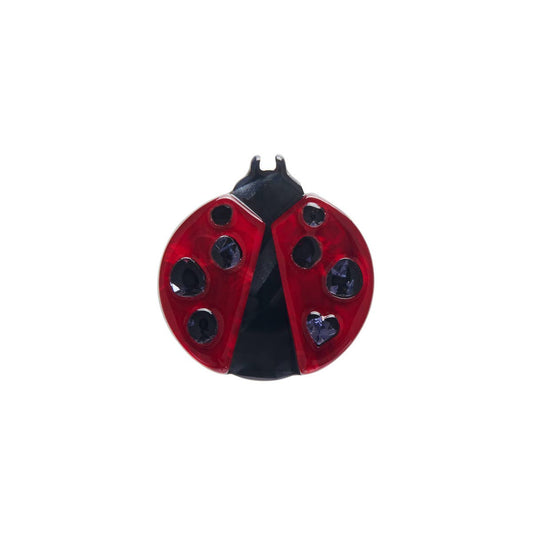 Erstwilder Lou-Lou Ladybug Ring